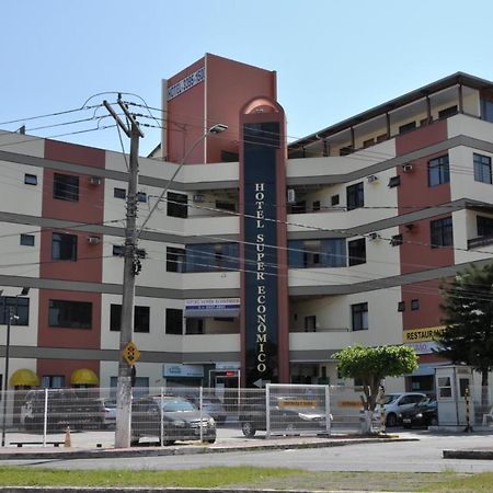 Hotel Super Economico 维多利亚 外观 照片