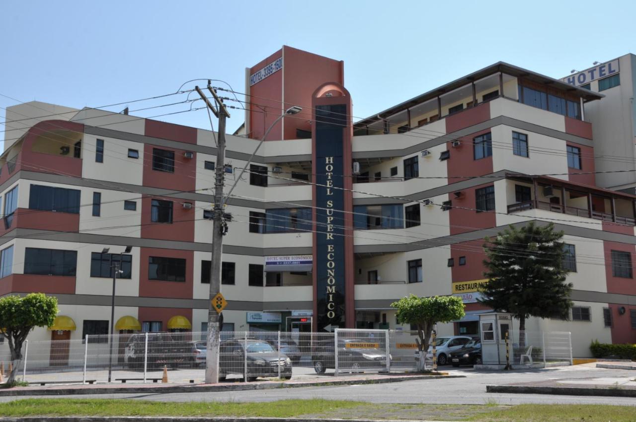 Hotel Super Economico 维多利亚 外观 照片
