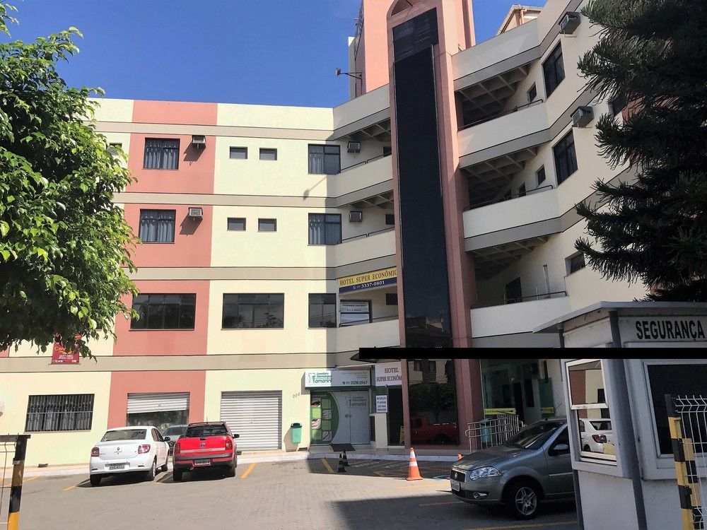 Hotel Super Economico 维多利亚 外观 照片