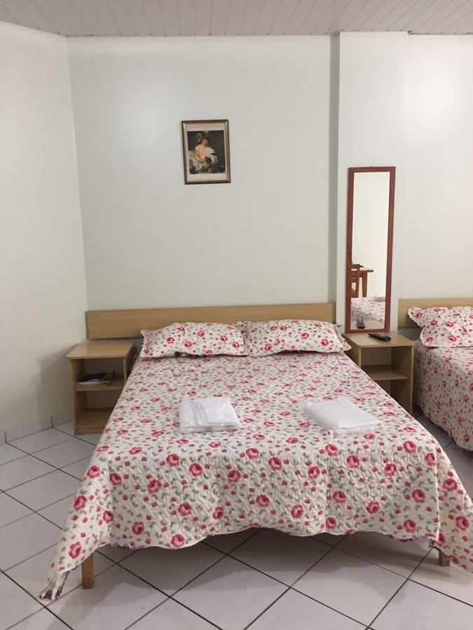 Hotel Super Economico 维多利亚 外观 照片