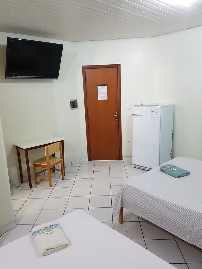 Hotel Super Economico 维多利亚 外观 照片