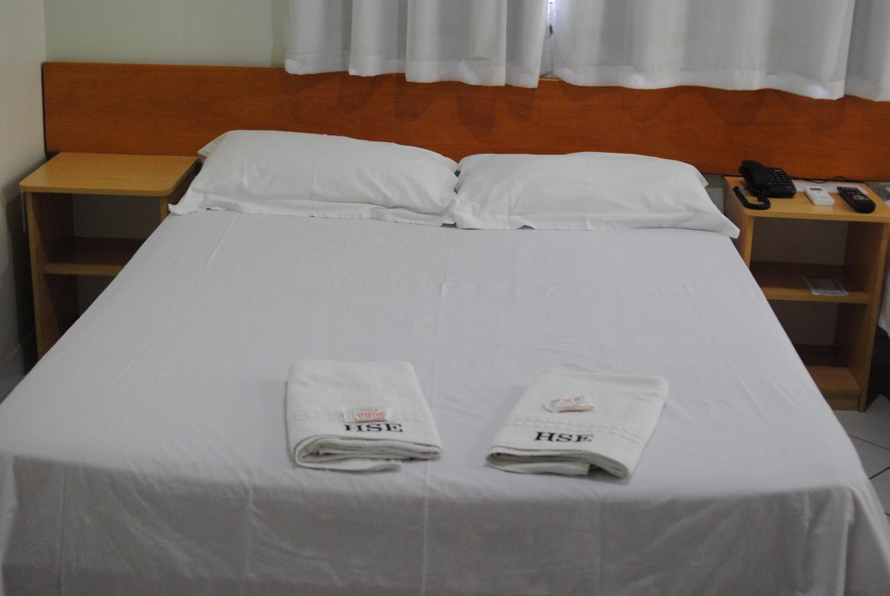 Hotel Super Economico 维多利亚 外观 照片